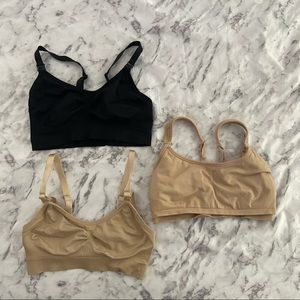 Nursing bra’s